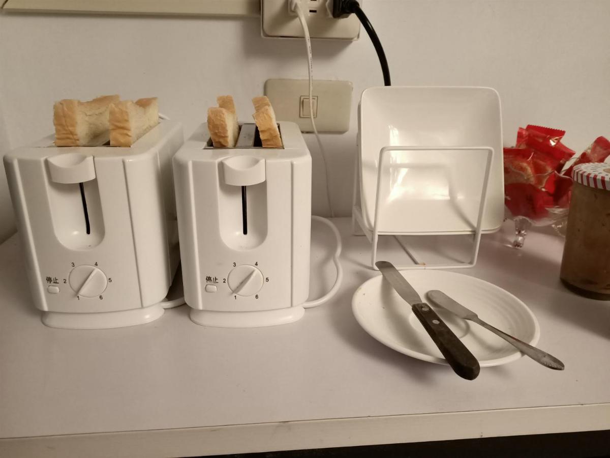 七十腳落背包客棧 Vandrarhem Gröna ön Exteriör bild